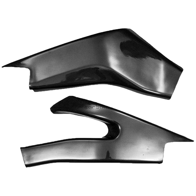 Swingcovers Carbon Carbonin Yamaha YZF-R6 RJ27 (17-25) CY7055 