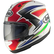 Arai RX-7V Evo Helm Luca Cadalora Restyle Replica 137-0377 