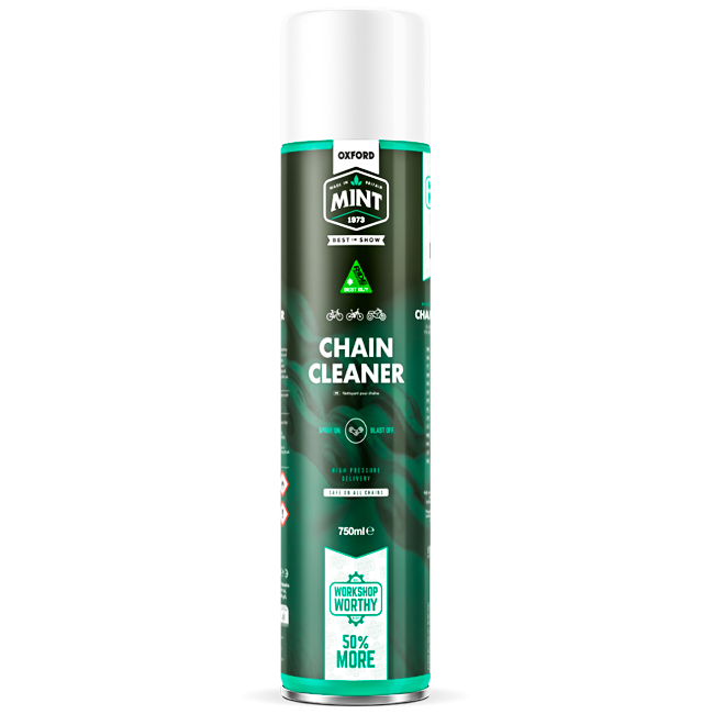 Oxford Mint Kettenreiniger "Chain Cleaner" - 750ml 