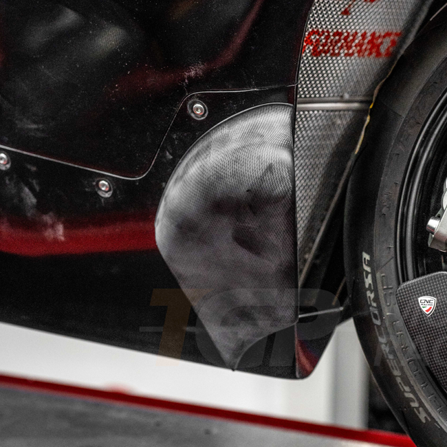 Hoek Sidepods Set Lavatex AP Carbonlijn Ducati Panigale V4/S/R (25-26) 