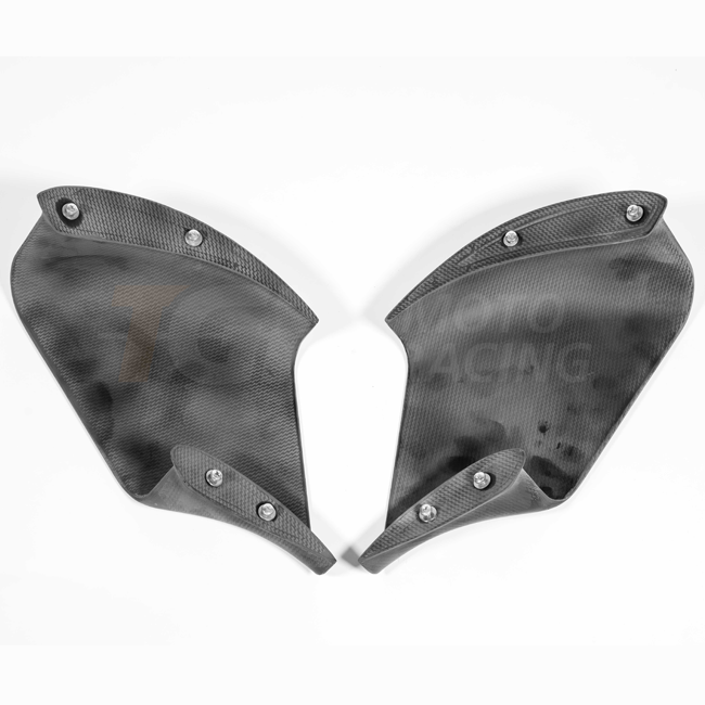 Hoek Sidepods Set Lavatex AP Carbonlijn Ducati Panigale V4/S/R (25-26) 
