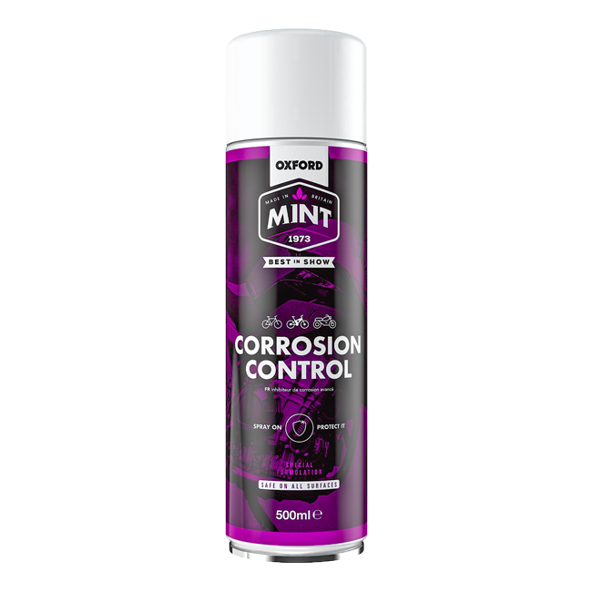 Oxford Mint Corrosiebescherming "Corrosion Control" - 500ml 