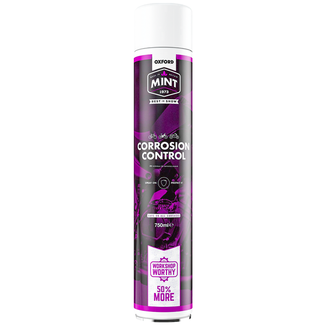 Oxford Mint Corrosiebescherming "Corrosion Control" - 750ml 