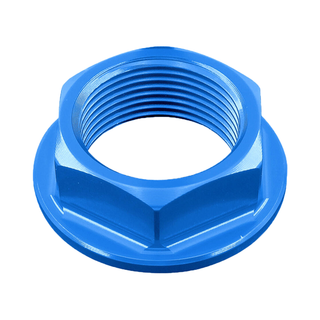 Voorste / Achterste wielmoer LighTech Aprilia RSV4/1100 Factory/R/RR/RF (09-25) D001 