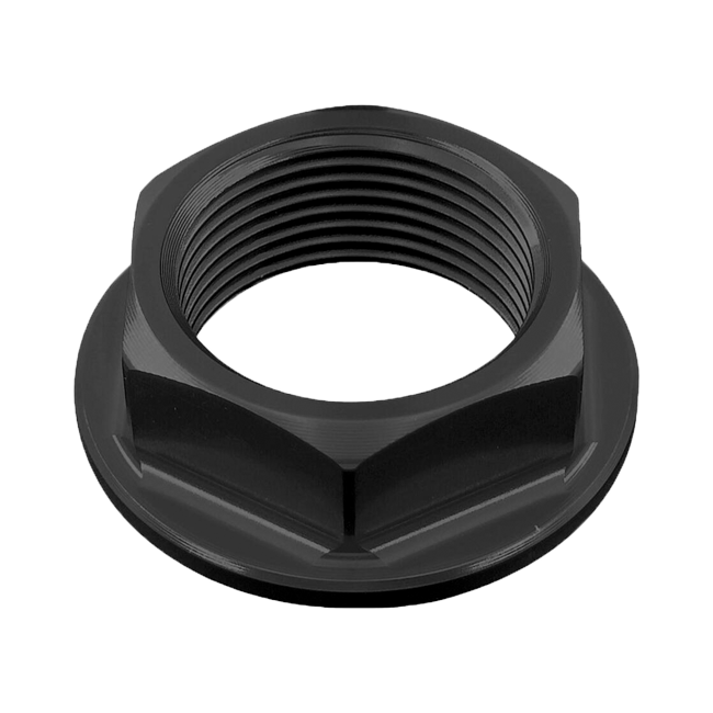 Voorste / Achterste wielmoer LighTech Aprilia RSV4/1100 Factory/R/RR/RF (09-25) D001 