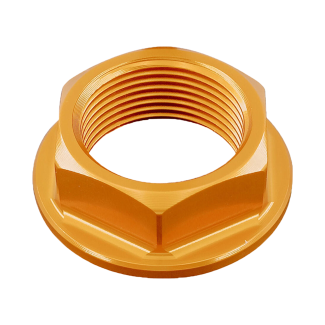 Voorste / Achterste wielmoer LighTech Aprilia RSV4/1100 Factory/R/RR/RF (09-25) D001 