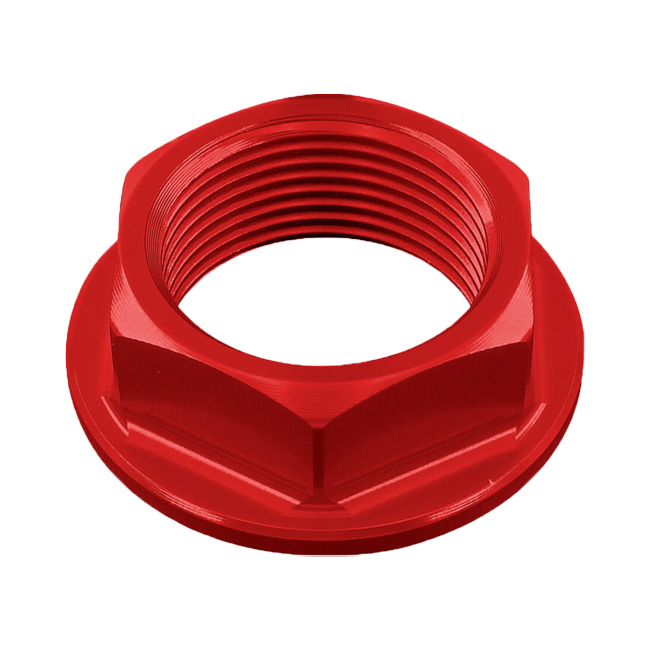 Voorste / Achterste wielmoer LighTech Aprilia RSV4/1100 Factory/R/RR/RF (09-25) D001 