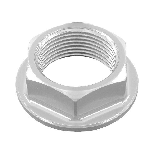 Voorste / Achterste wielmoer LighTech Aprilia RSV4/1100 Factory/R/RR/RF (09-25) D001 