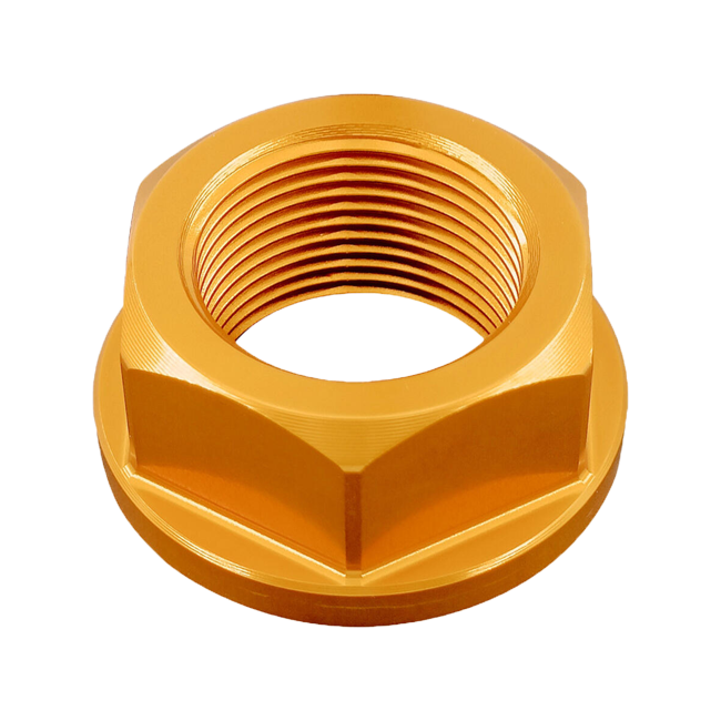 Achterwielmoer LighTech Honda CBR 1000 RR-R SC82 (20-25) D003 