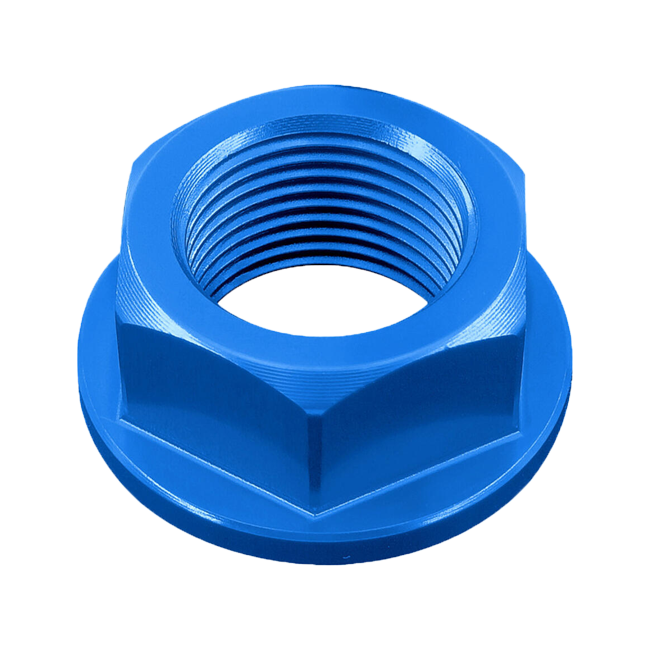 Schwingenachsmutter LighTech Aprilia RSV4/1100 Factory/R/RR/RF (09-25) D010 