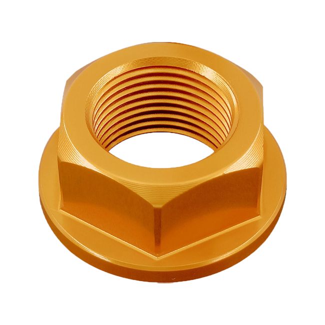 Schwingenachsmutter LighTech Aprilia RSV4/1100 Factory/R/RR/RF (09-25) D010 