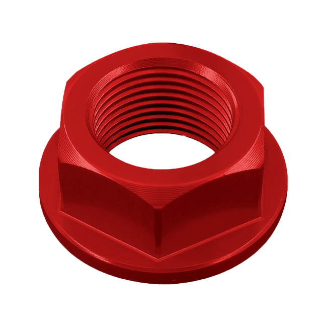 Schwingenachsmutter LighTech Aprilia RSV4/1100 Factory/R/RR/RF (09-25) D010 