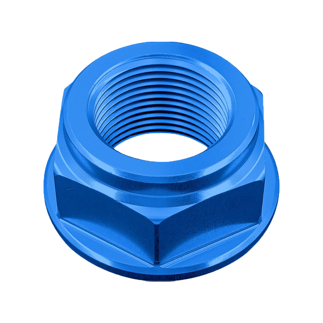 Achterwielmoer LighTech Honda CBR 600 RR (07-16) D018 