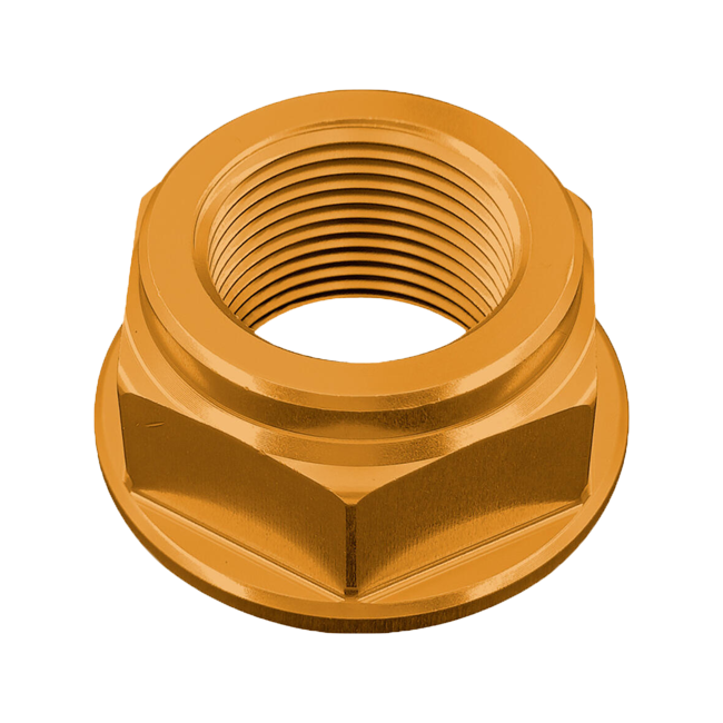 Achterwielmoer LighTech Honda CBR 600 RR (07-16) D018 