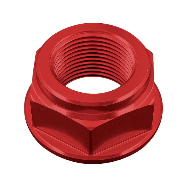 Achterwielmoer LighTech Honda CBR 600 RR (07-16) D018 