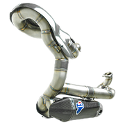 Termignoni Volledige uitlaat WSBK Titanium Ducati Panigale 1199/R/S (12-17) D156COLLTSBK+D155CPT 