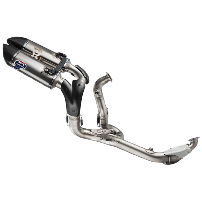 Termignoni Complete systeem Force Ducati Panigale 1199/R/S (12-17) D17009400ITC 