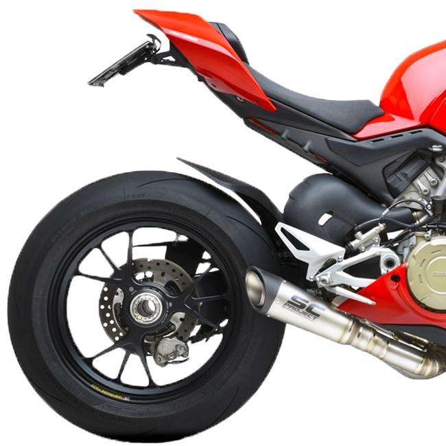 SC-Project Half-Complete Set S1 Ducati Panigale V4/S (2021) D26C-LT41T 