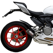 SC-Project Halve complete installatie CR-T Ducati Panigale V2 955 (20-24) D35A-LT69CR 