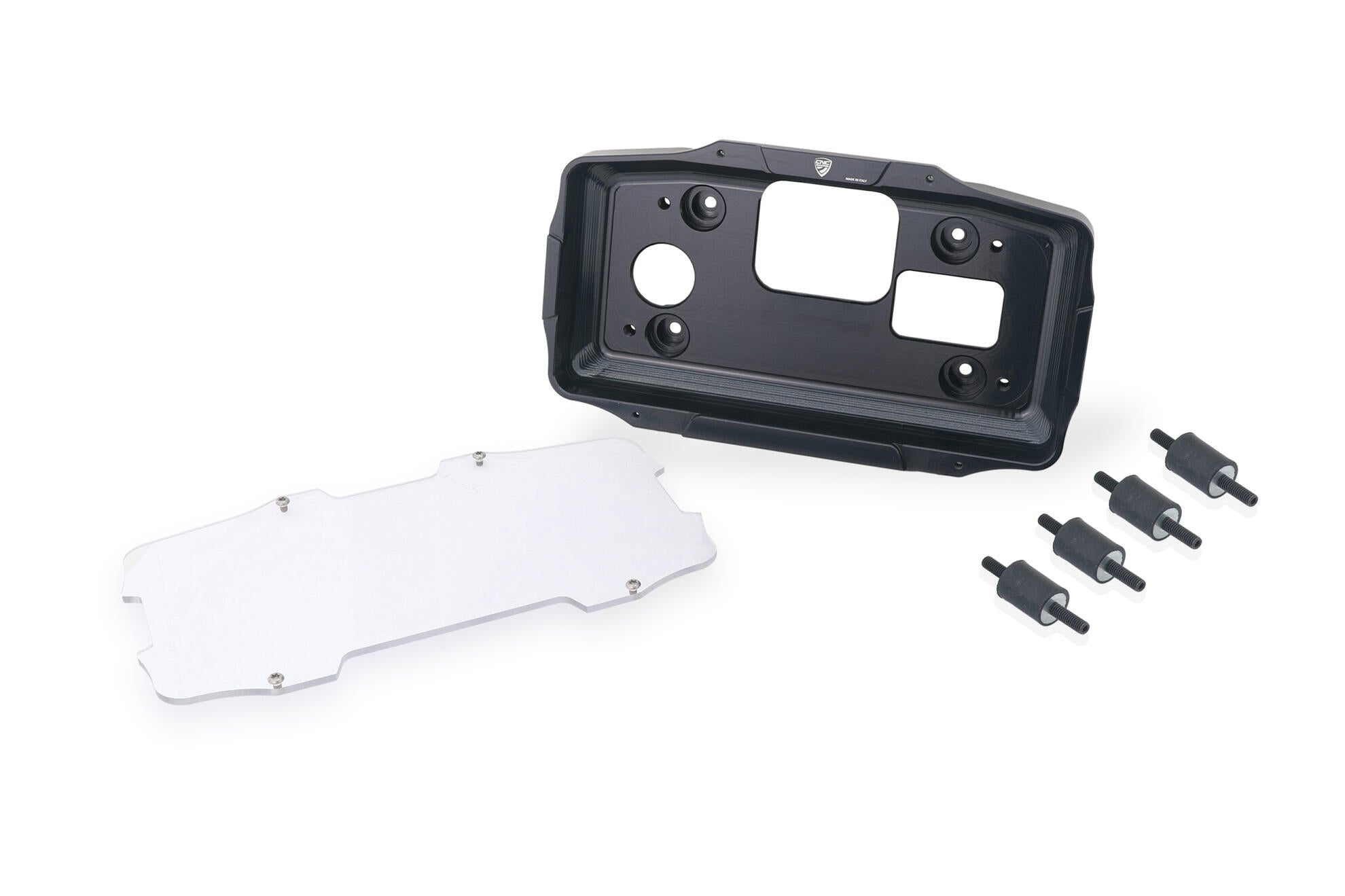 Dashboard Bescherming CNC Racing Ducati Panigale V4/S (2025) DC003 