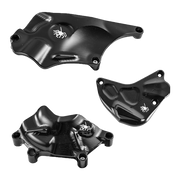 Aluminium Motorbeschermkap Spider Yamaha YZF-R1/M RN32, RN49 en RN65 (15-25) 20.Y33 