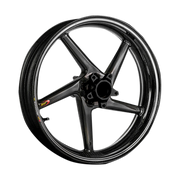 BST DIAMOND TEK Carbon voorwielrand Yamaha YZF-R1/M RN32, RN49 & RN65 (15-25) 