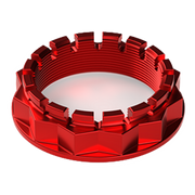 Aluminium achterwielmoer K-Bike Ducati Panigale V2 955 (20-24) DM48X1,5 