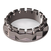 Titanium achterwielmoer K-Bike Ducati Panigale V2 955 (20-24) DM48x1.5TIT 