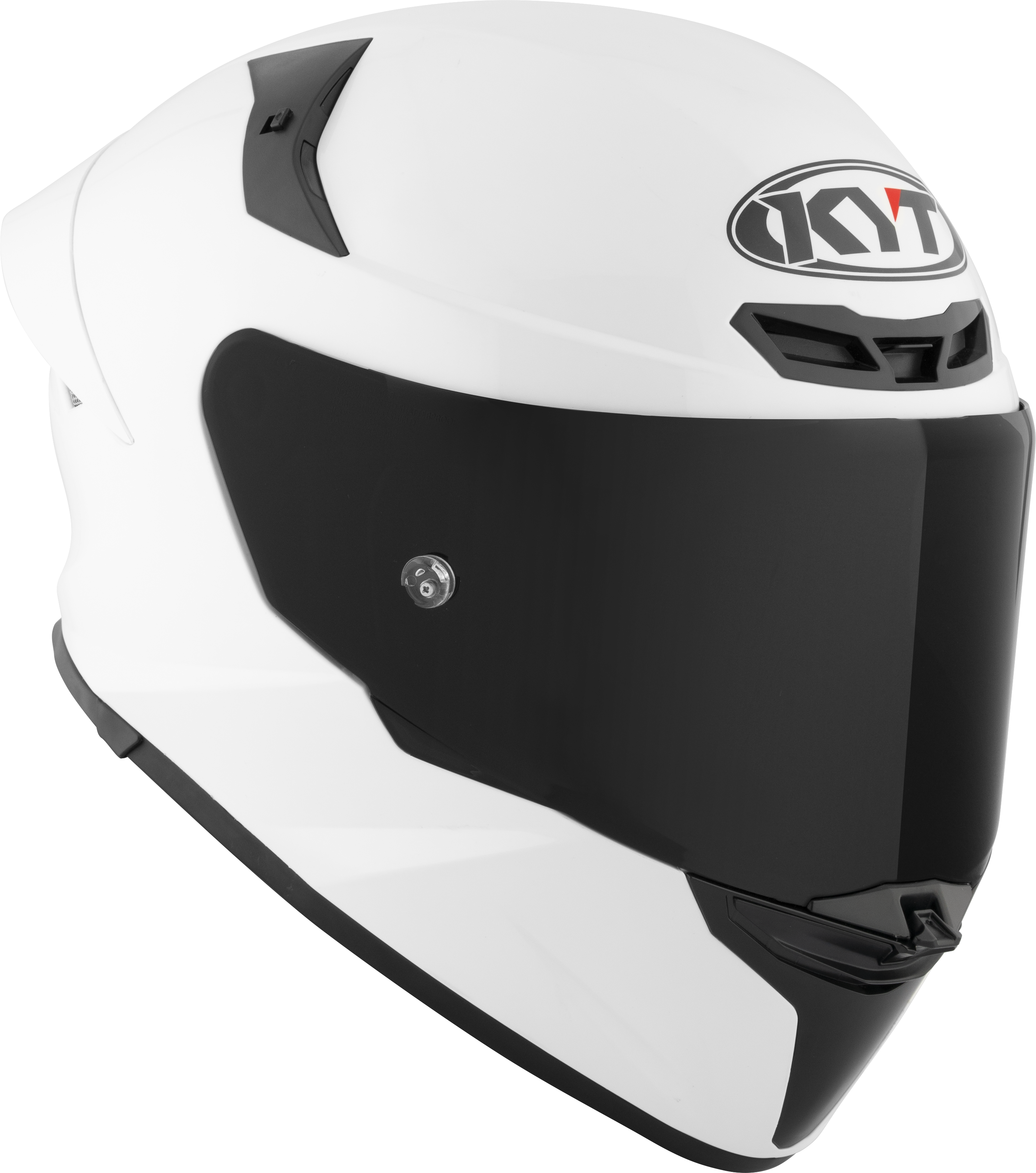 KYT TT-Revo Helm wit glanz Y6TR00W3 