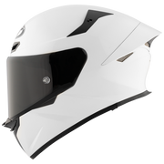 KYT TT-Revo Helm wit glanz Y6TR00W3 