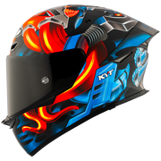 KYT TT-Revo Helm Magnet mat Y6TR0035 