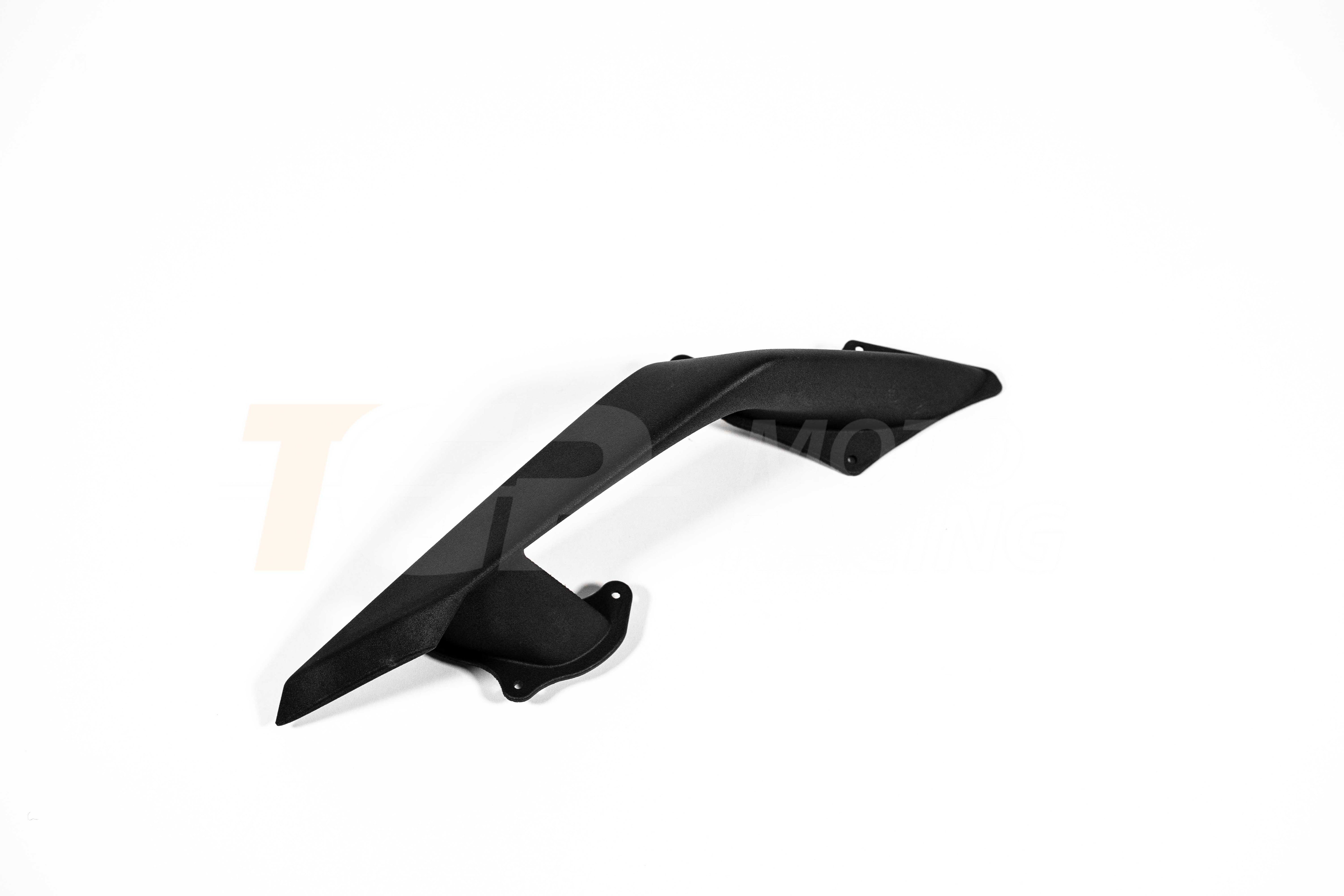 Winglets Set 3D Geprint in Carbon voor Honda CBR 1000 RR-R SC82 (24-26) 