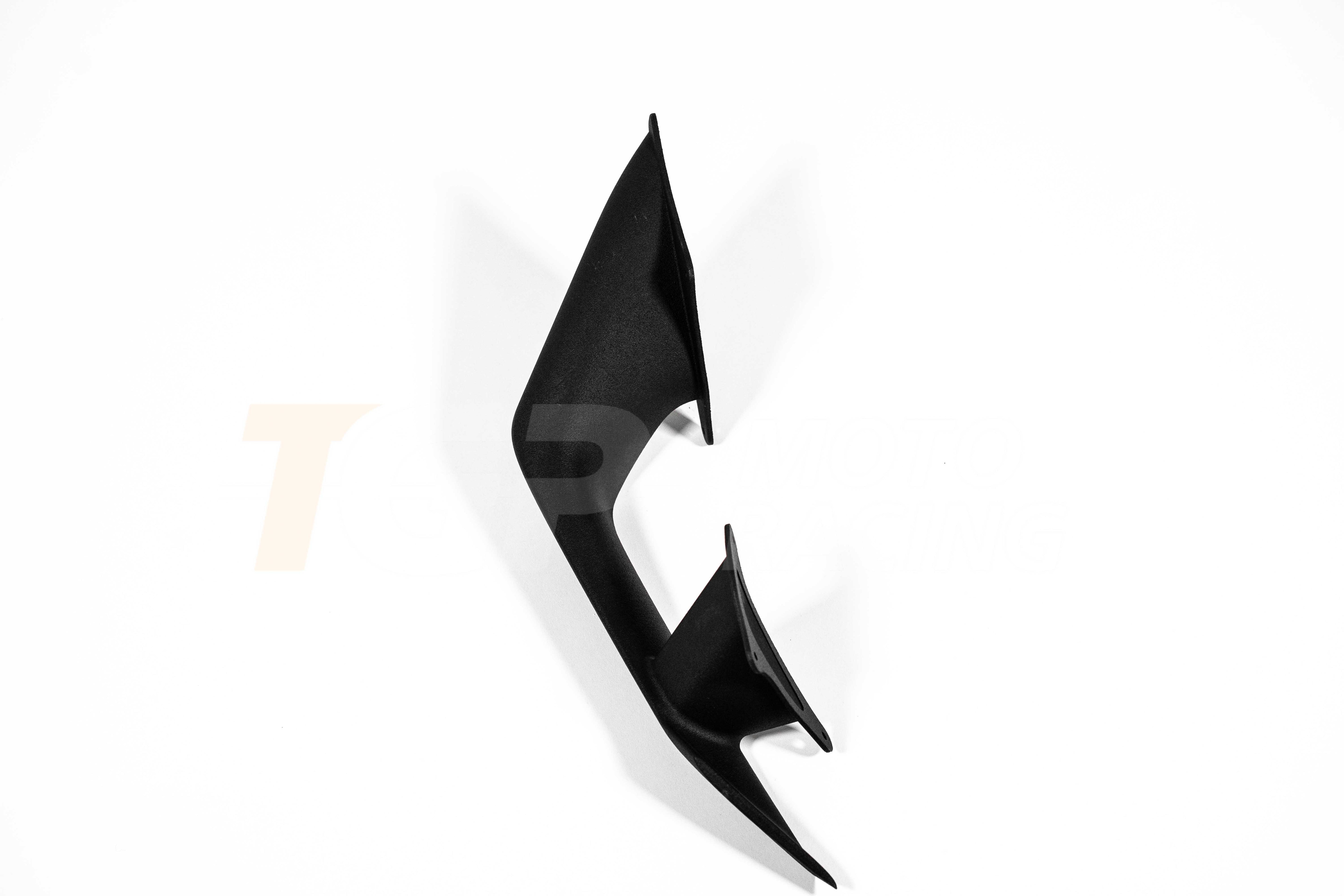 Winglets Set 3D Geprint in Carbon voor Honda CBR 1000 RR-R SC82 (24-26) 