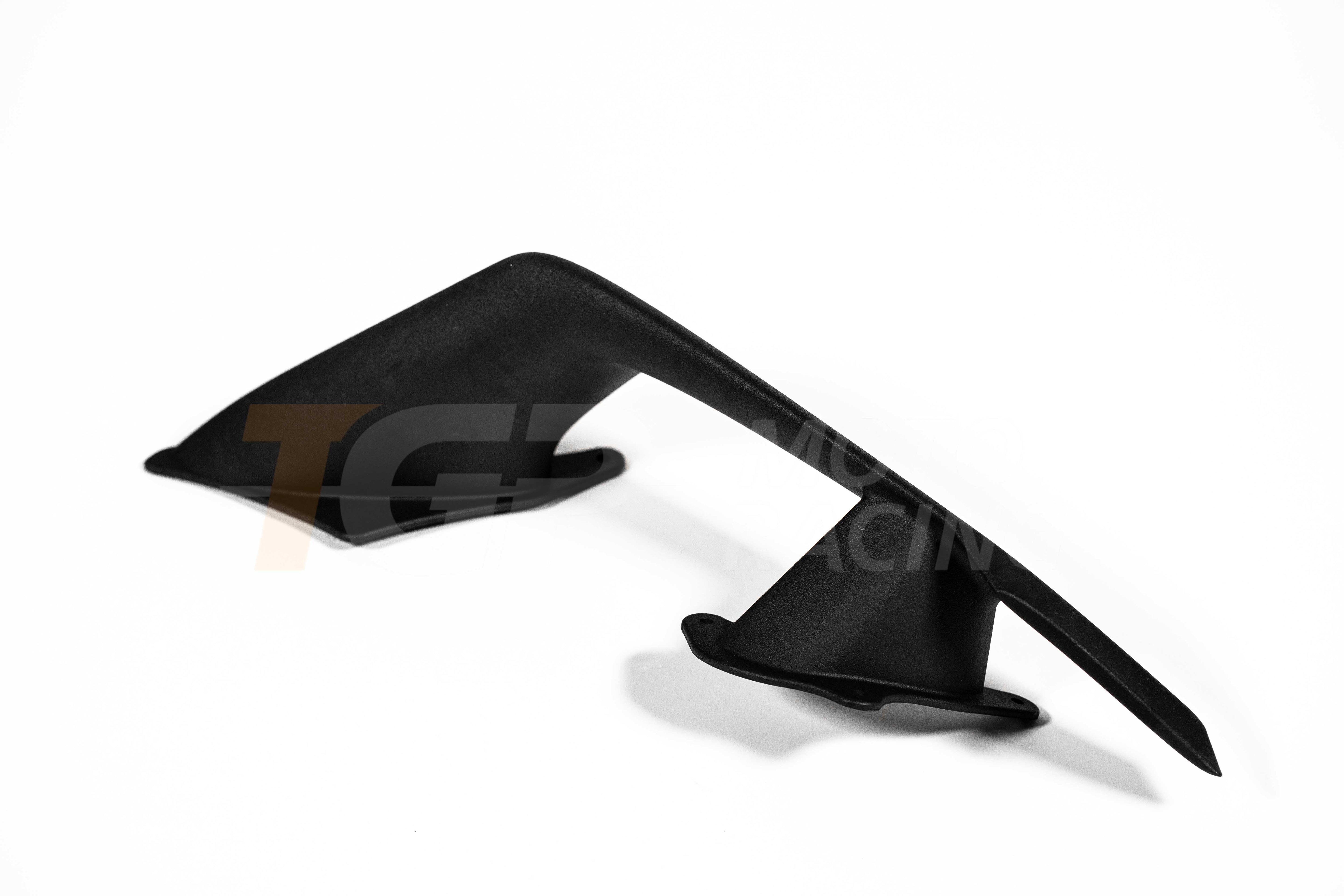 Winglets Set 3D Geprint in Carbon voor Honda CBR 1000 RR-R SC82 (24-26) 