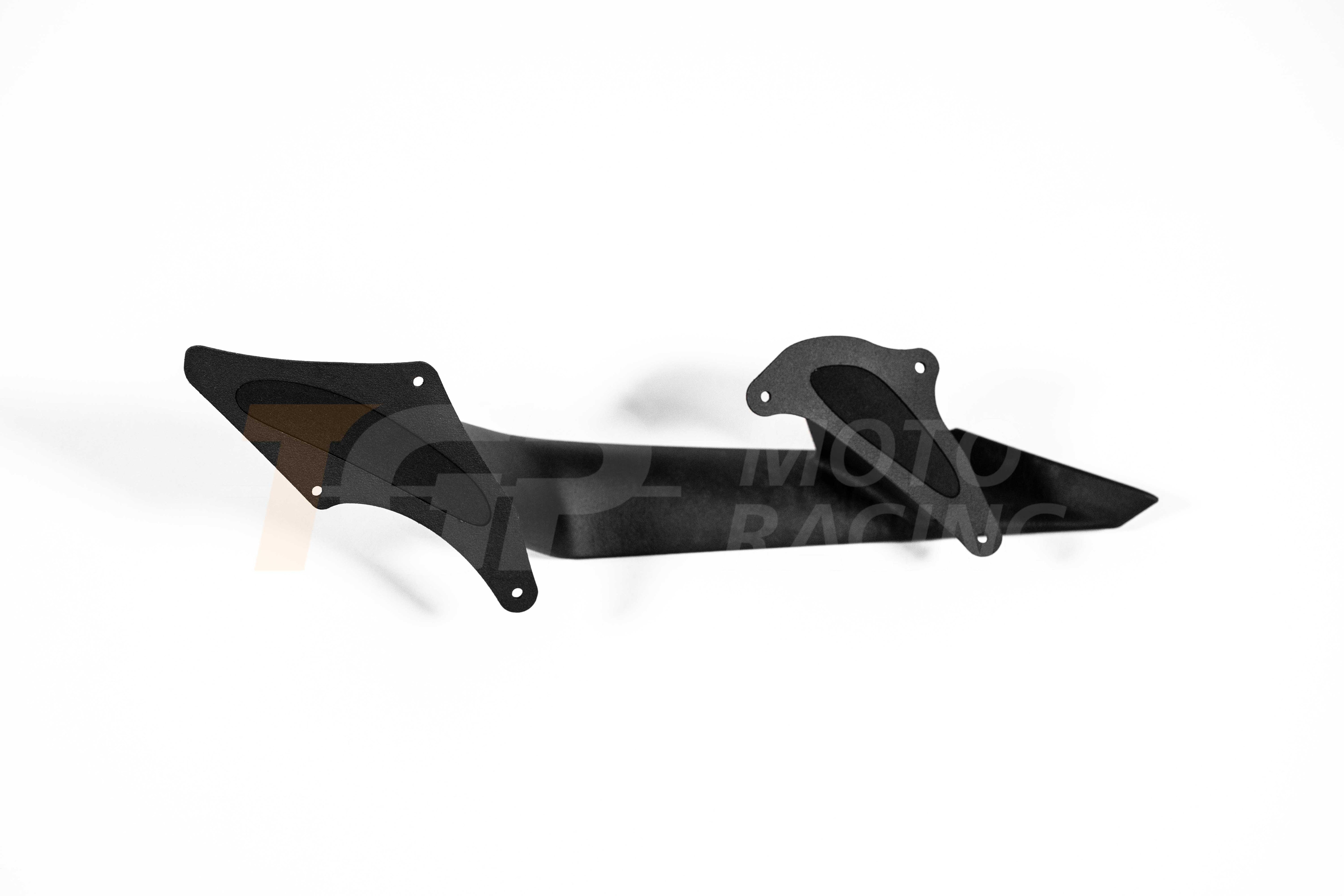 Winglets Set 3D Geprint in Carbon voor Honda CBR 1000 RR-R SC82 (24-26) 