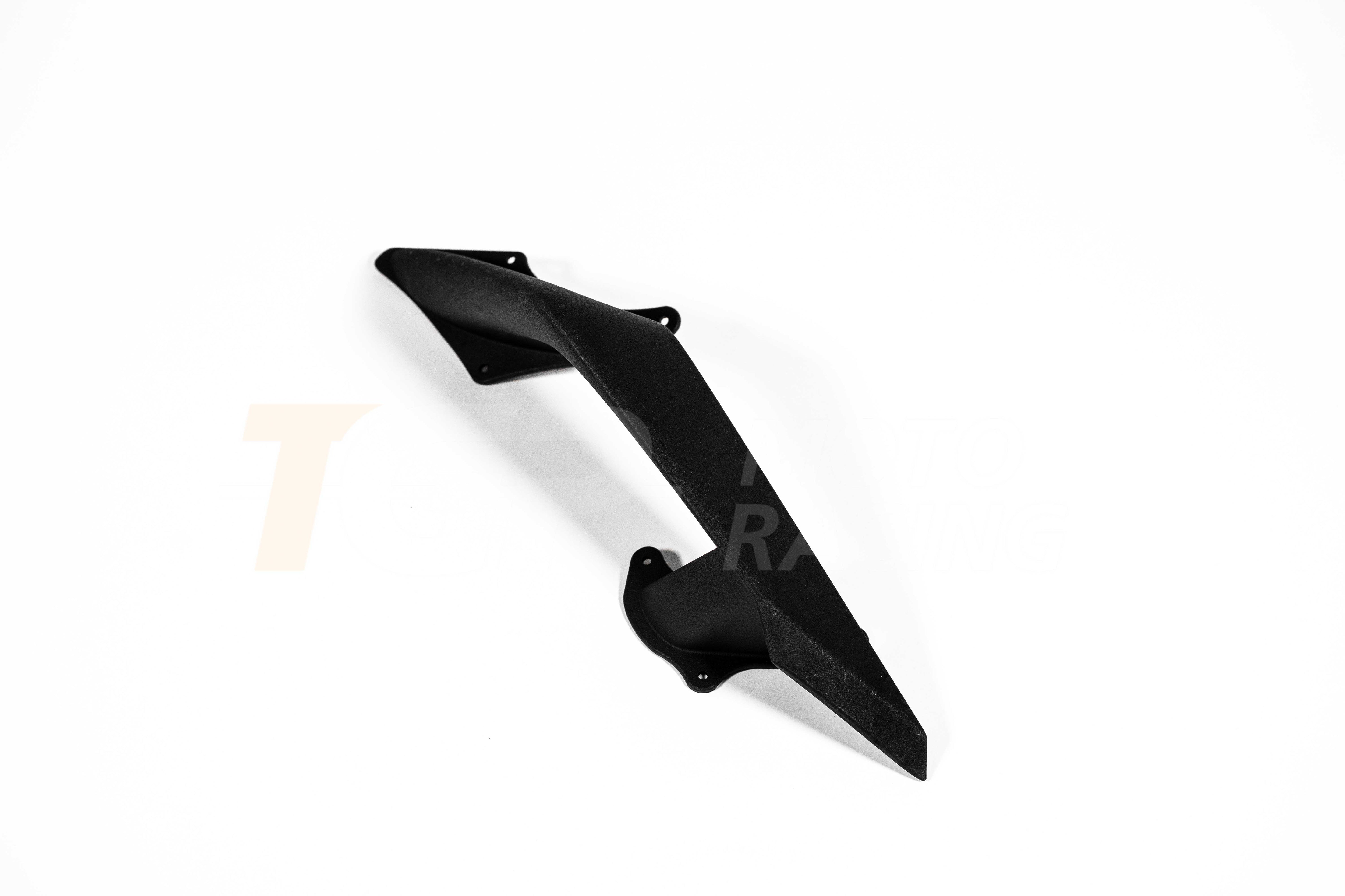 Winglets Set 3D Geprint in Carbon voor Honda CBR 1000 RR-R SC82 (24-26) 