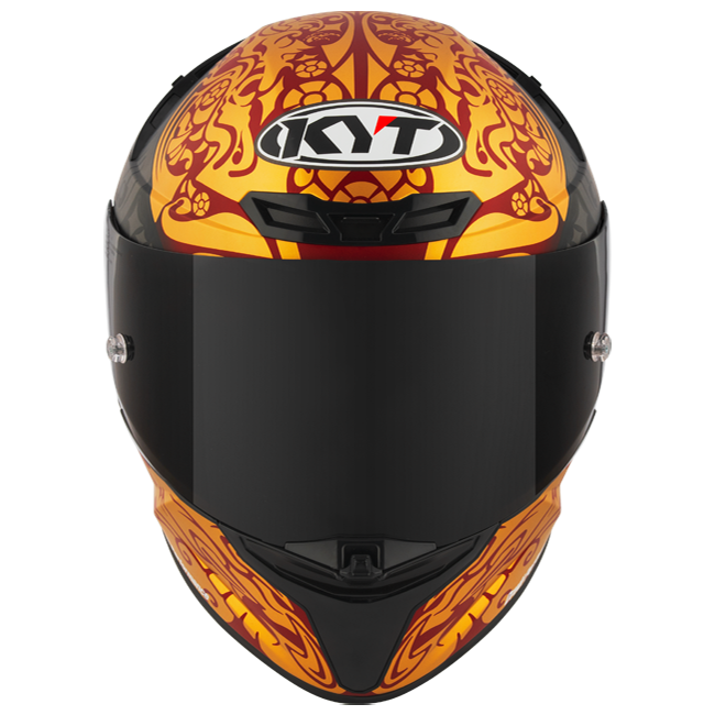 KYT TT-Revo Helm Enea Bastianini Replica Indonesië 2023 Y6TR0039 