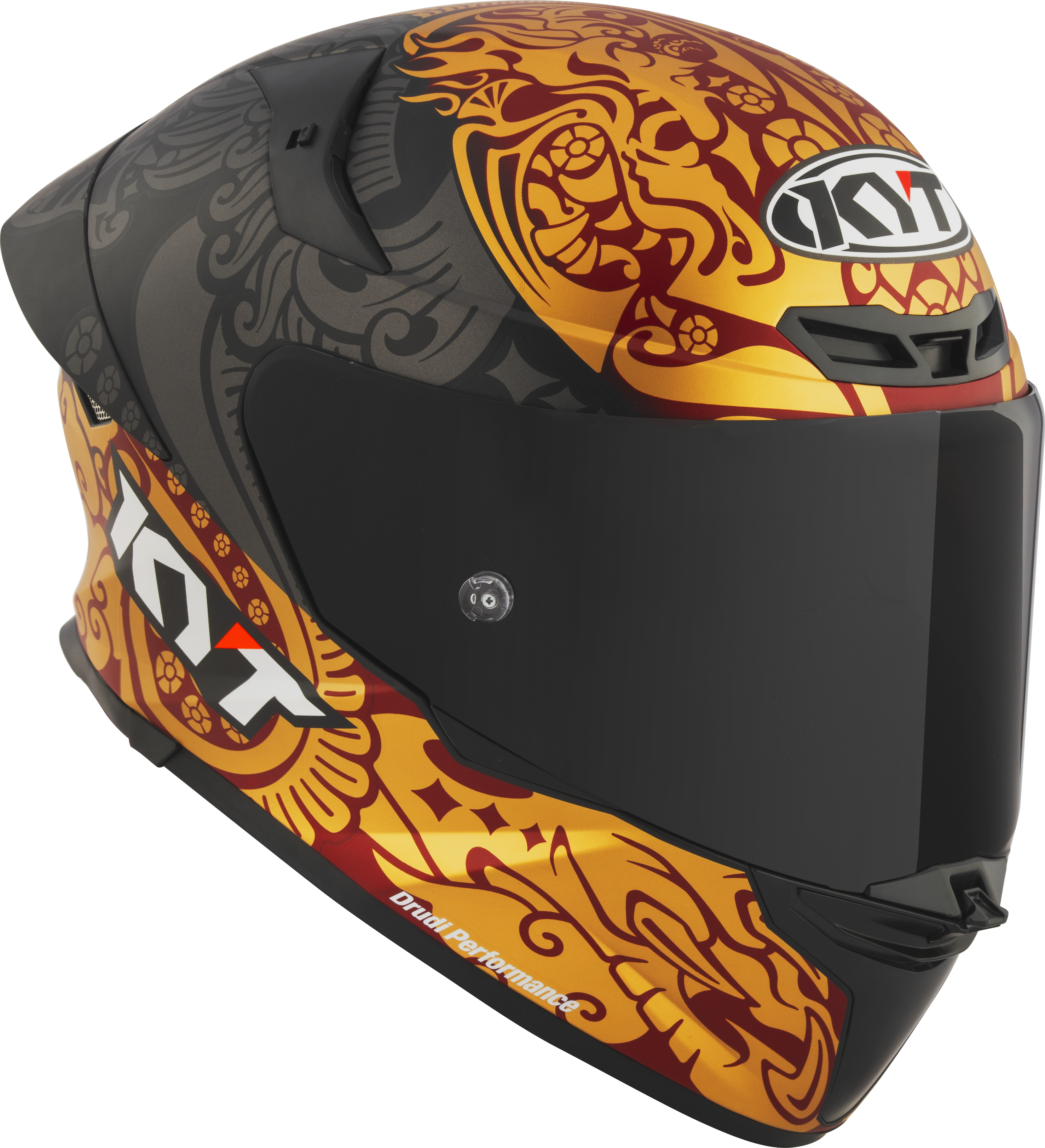 KYT TT-Revo Helm Enea Bastianini Replica Indonesië 2023 Y6TR0039 