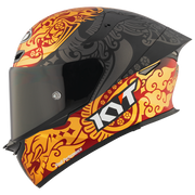 KYT TT-Revo Helm Enea Bastianini Replica Indonesië 2023 Y6TR0039 