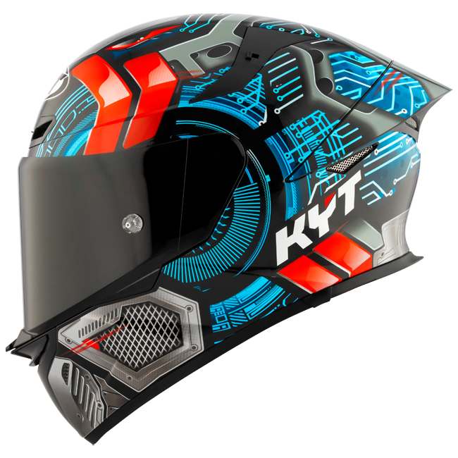 KYT TT-Revo Helm Synchrotron Y6TR0036 