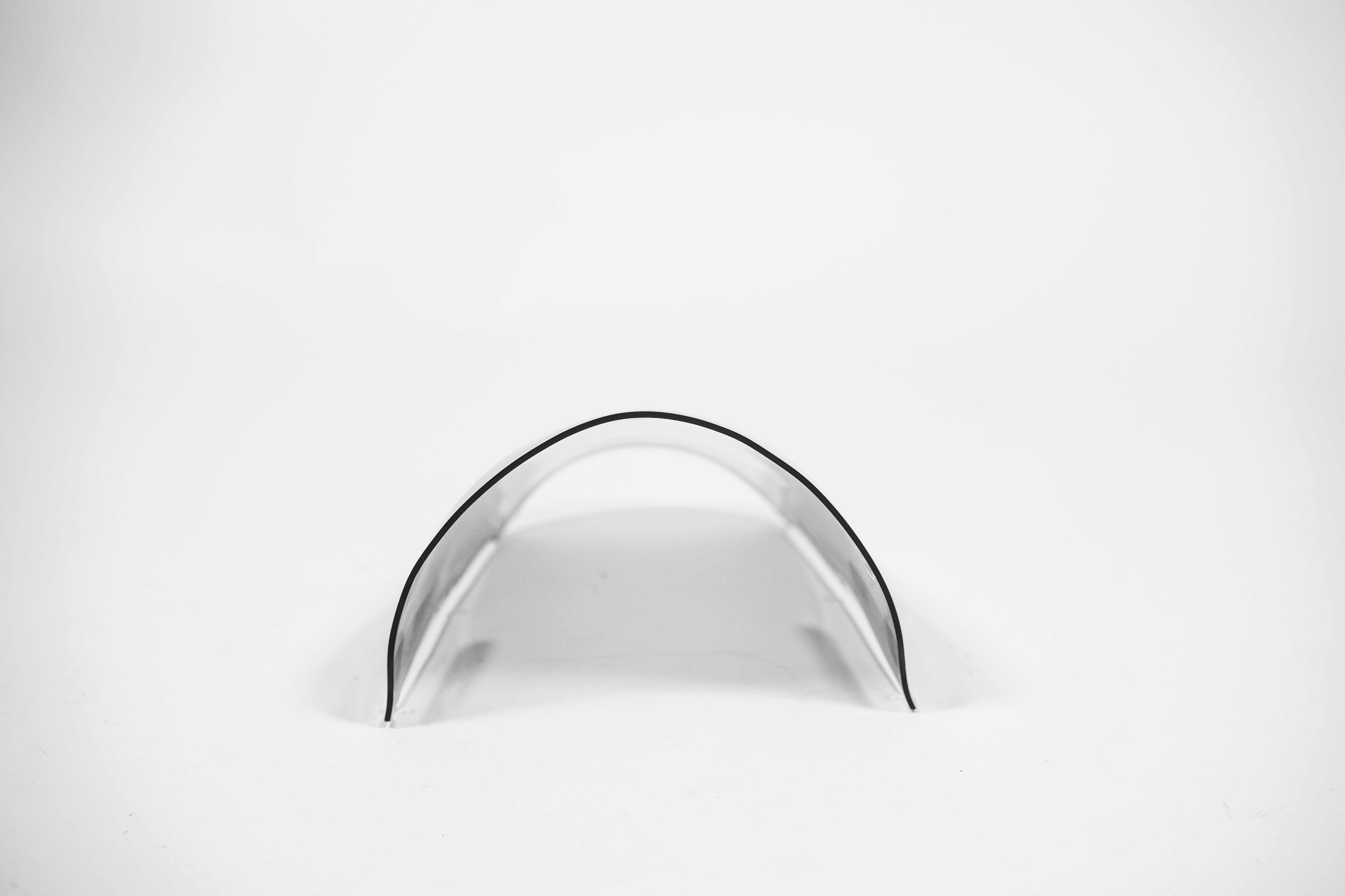 F.FABBRI SBK Voorruit smoky/getönt Ducati Panigale V4/S/R (22-24) 