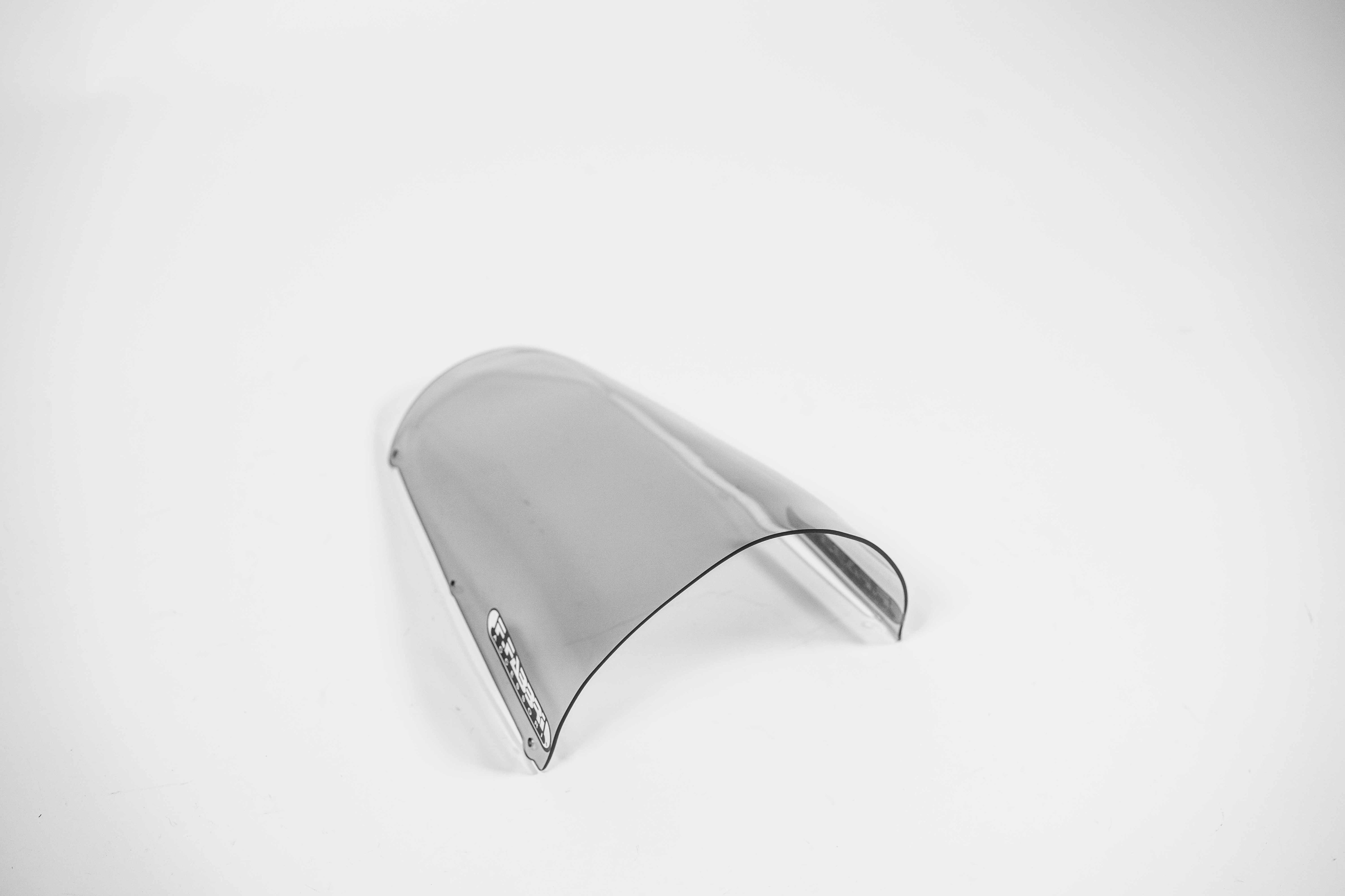 F.FABBRI SBK Voorruit smoky/getönt Ducati Panigale V4/S/R (22-24) 