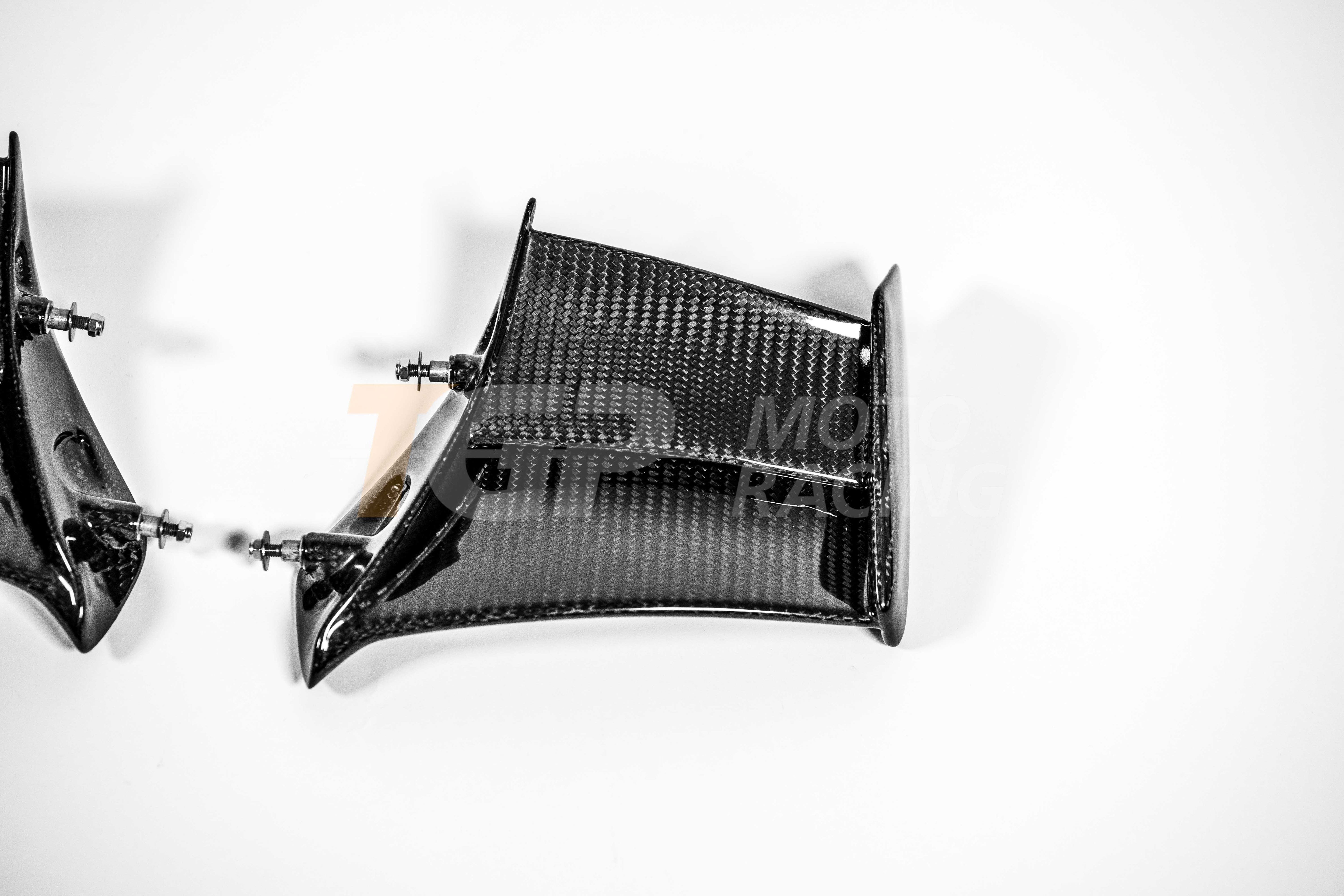 Winglets 200g Carbon AP Carbon Line Ducati Panigale V4 R (2026)