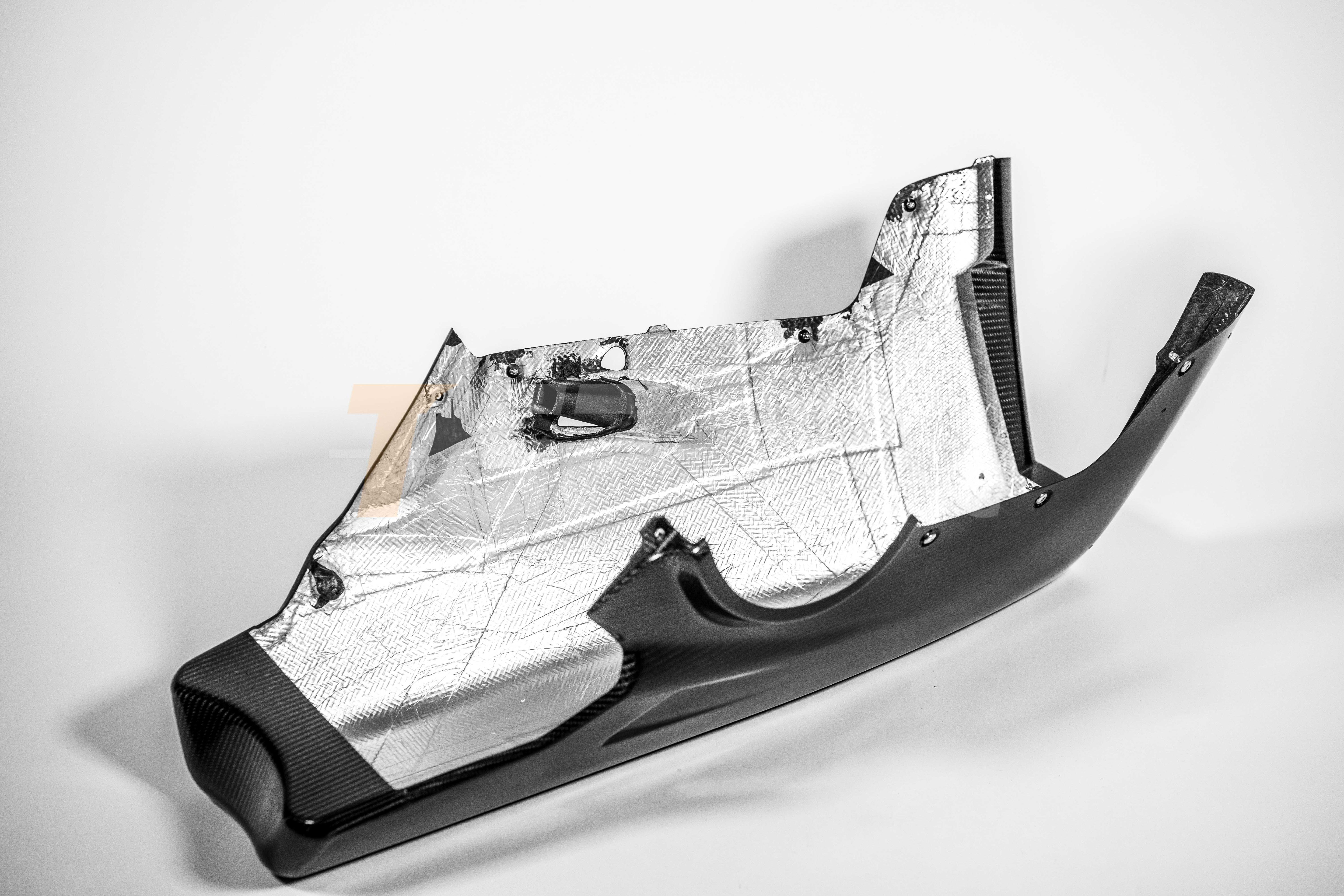 Bugspoiler 200g Carbon AP Carbon Line Ducati Panigale V4 R (2026)