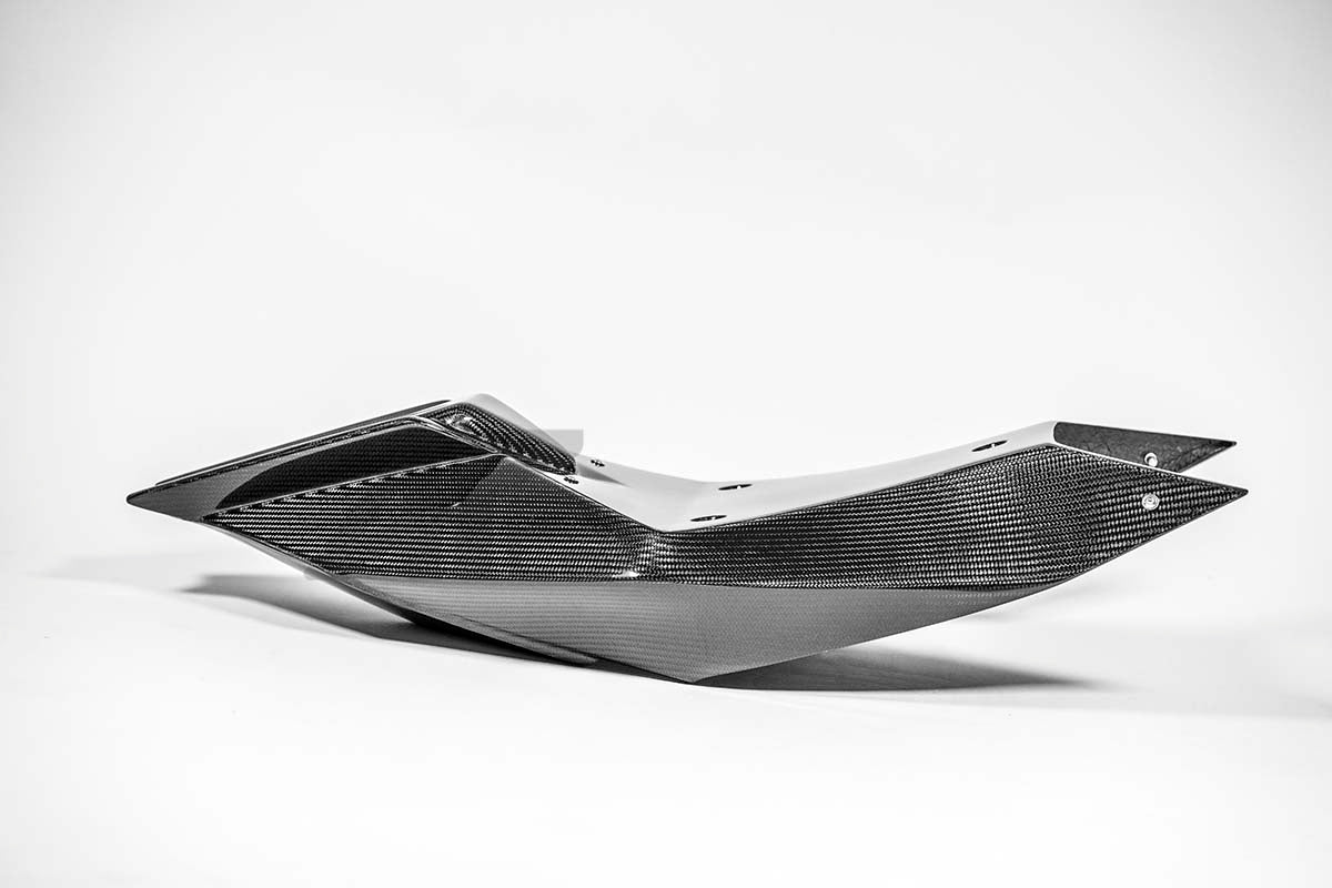 Heckbehuizing 200g AP Carbon Line Aprilia RSV4/RR/1100 Factory (21-25) 