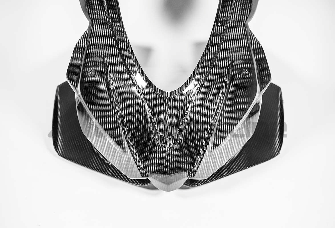 Frontmasker 200g AP Carbon Line Aprilia RSV4/RR/1100 Factory (21-25) 