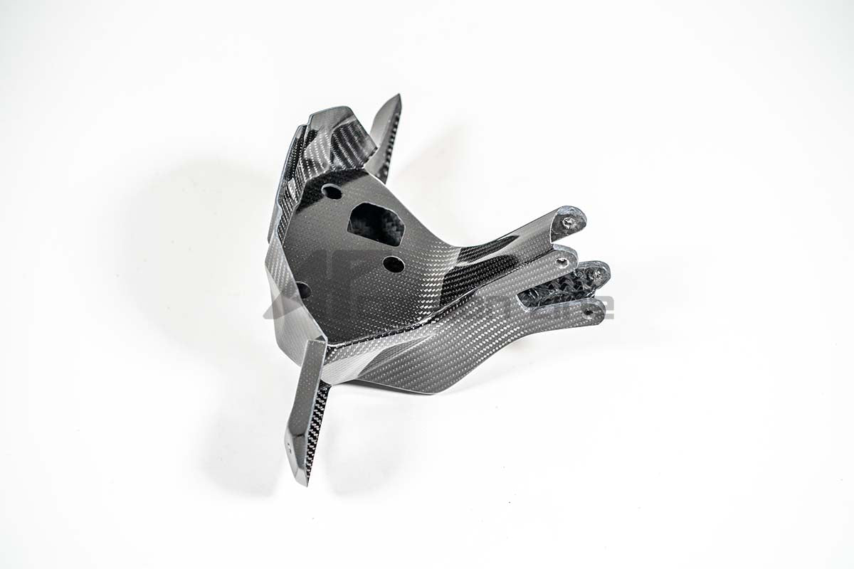 Instrumentenhouder 200g AP Carbon Line Aprilia RSV4/RR/1100 Factory (21-25) 