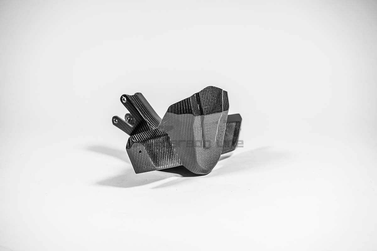 Instrumentenhouder 200g AP Carbon Line Aprilia RSV4/RR/1100 Factory (21-25) 