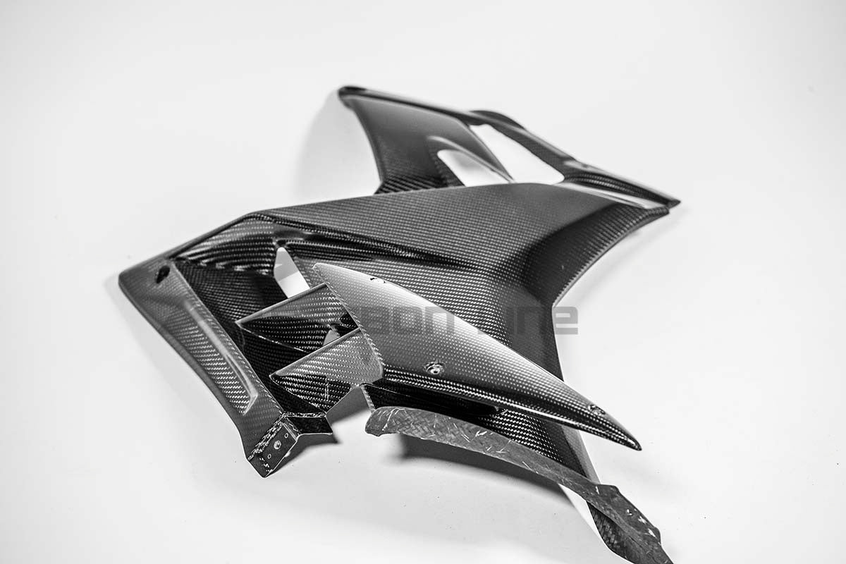 Zijdeel links 200g AP Carbon Line Aprilia RSV4/RR/1100 Factory (21-25) 