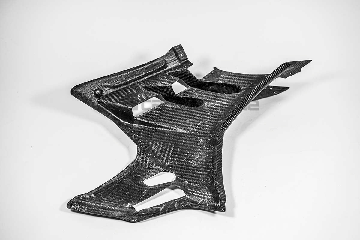 Zijdeel links 200g AP Carbon Line Aprilia RSV4/RR/1100 Factory (21-25) 